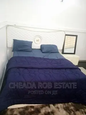 Beautiful Secured 2bedroom at Stadium
