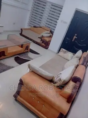 Beautiful Secured 2bedroom at Stadium
