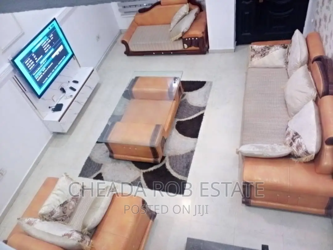 Beautiful Secured 2bedroom at Stadium