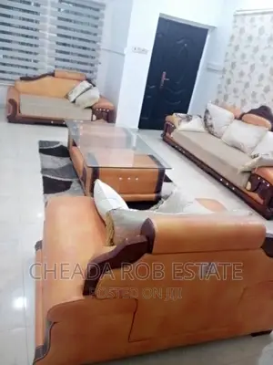 Beautiful Secured 2bedroom at Stadium