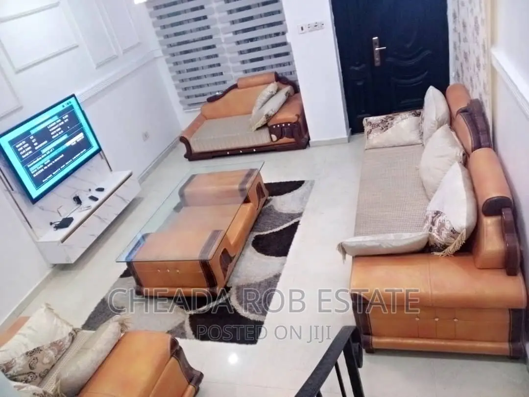 Beautiful Secured 2bedroom at Stadium
