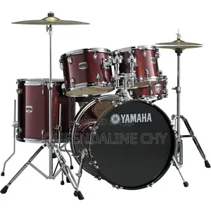 Yamaha Drum Set