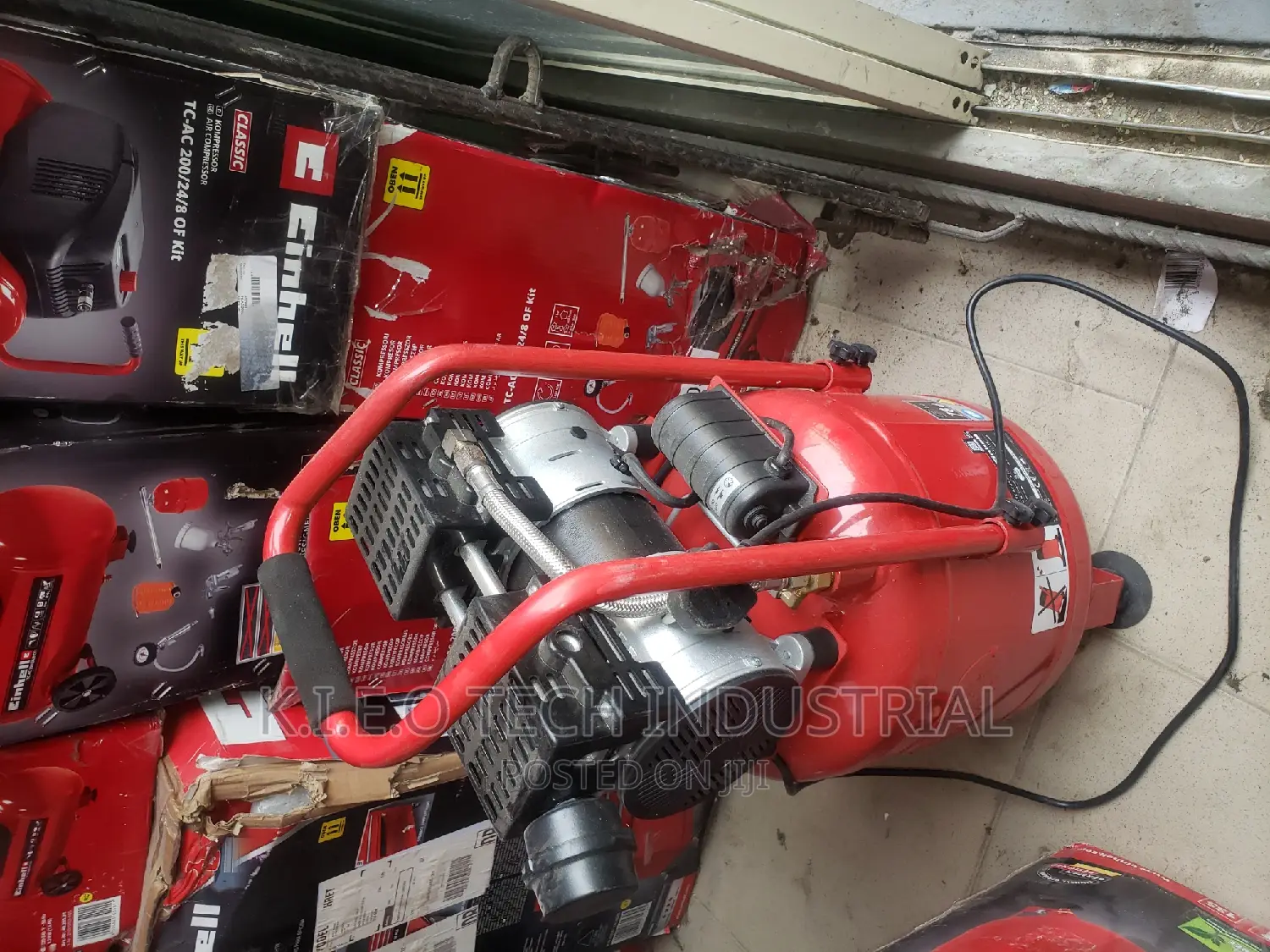 Oilfree Air Compressor Machine(25L)