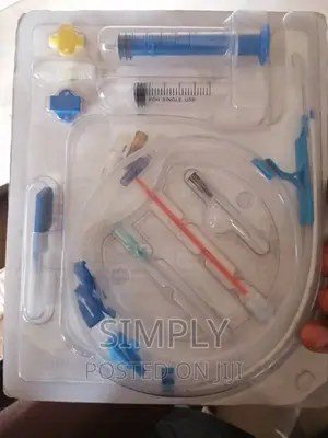 Central Venous Catheter Size 15