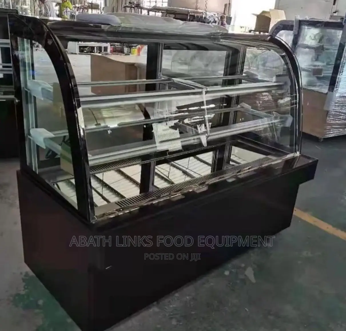 5feet Cake Display Showcase
