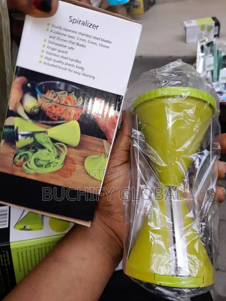 Mini Vegetable Shredder Spiralizer