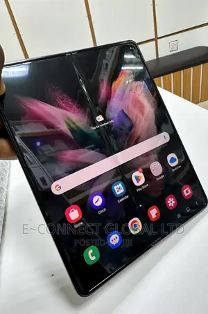 Samsung Galaxy Z Fold 3 512 GB Black