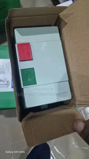 Schneider Tesys Le1d Enclosed Motor Starter 25a | Le1d25q7