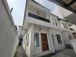 Furnished 4bdrm Duplex in Ikate for sale