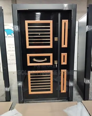 4ft Front Door