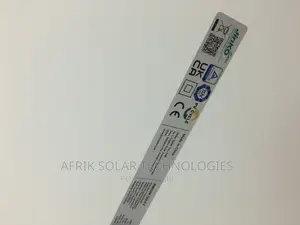 Jinko Panel 585w Halfcut
