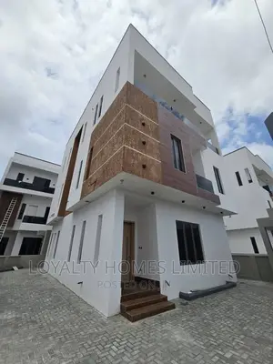 Furnished 6bdrm Duplex in Lekki Phase 1 for sale