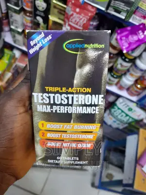 Testosterone Max Performance