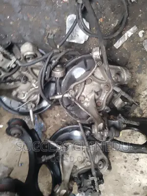 Complete Back Hob for Honda Accord 2007/2012