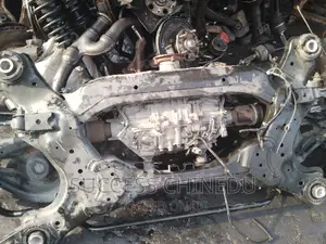 Complete Back Beam for Honda MDX 2007/2015