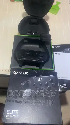 Xbox Elite 2 Controller