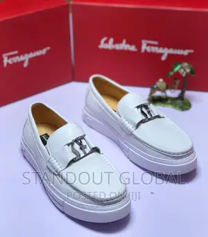 Salvatore Ferragamo Sneakers