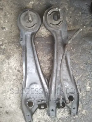 Tokunbo Back Camber for Honda Pilot 2006