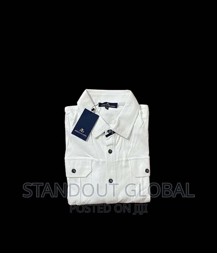 Top Class Angelo Galasso T-Shirt
