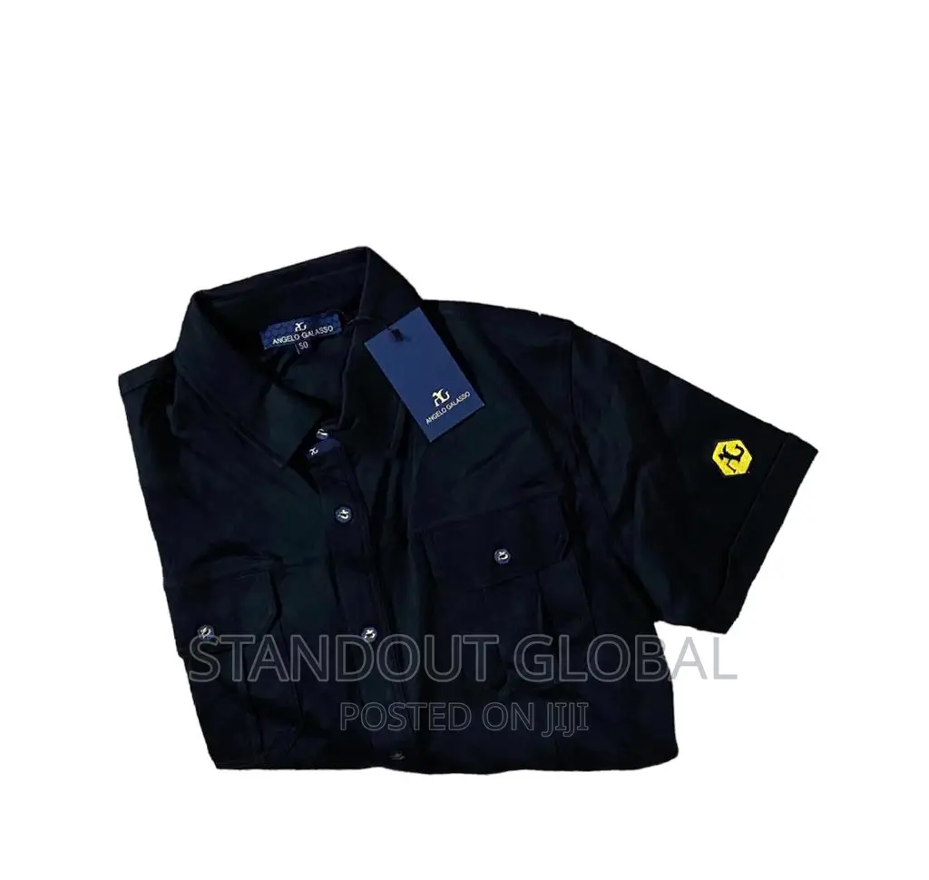 Top Class Angelo Galasso T-Shirt