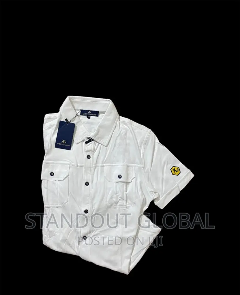 Top Class Angelo Galasso T-Shirt