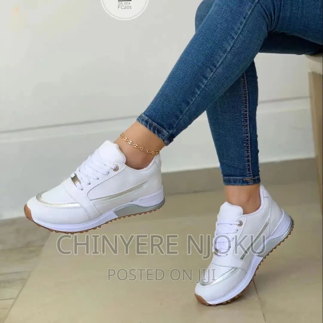 Ladies Sneakers