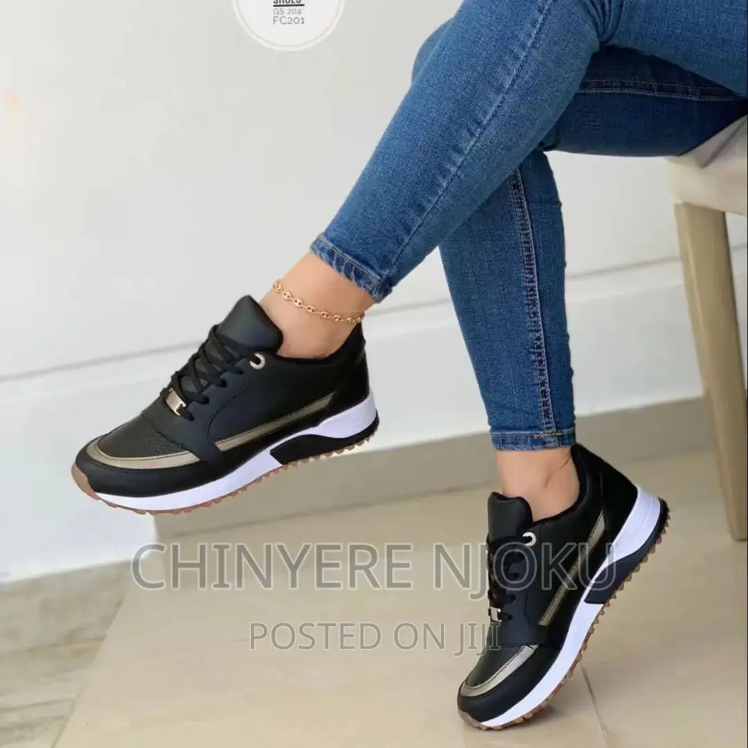 Ladies Sneakers