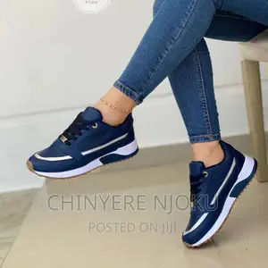 Ladies Sneakers