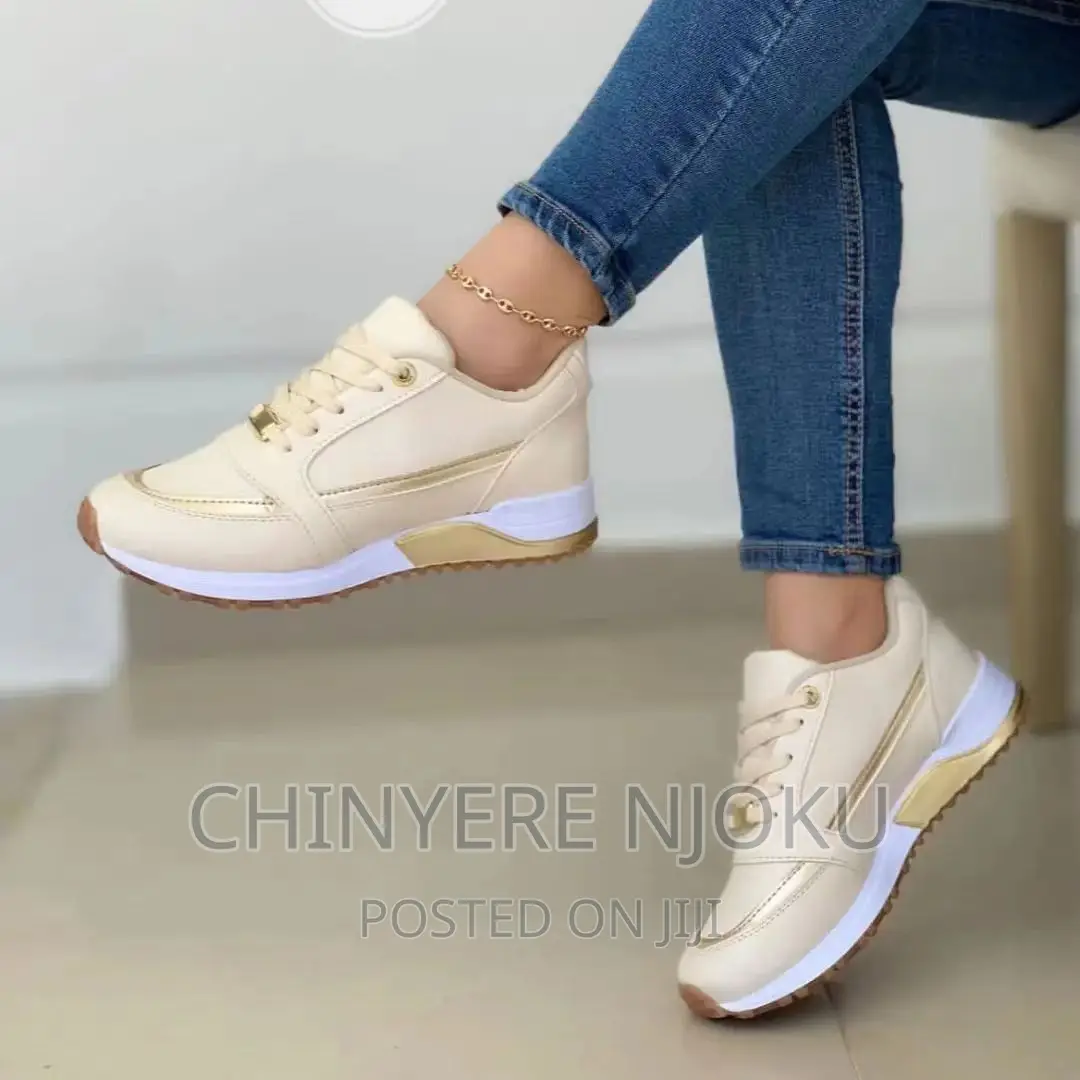 Ladies Sneakers