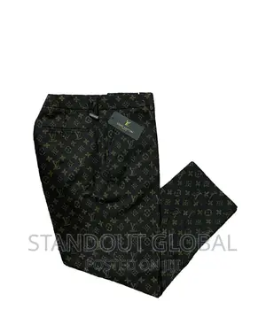 Luxury Louis Vuitton Pants