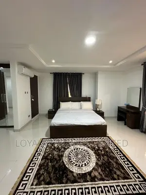 Furnished 4bdrm Duplex in Ikoyi for rent