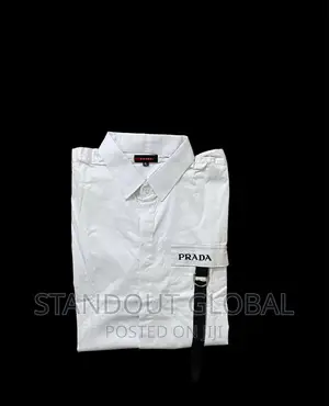 Top Luxury Prada Shirts