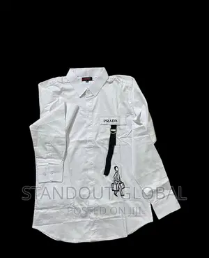 Top Luxury Prada Shirts