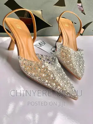 Zara Half Sandals Shoes