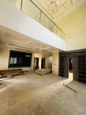6bdrm Duplex in Luxury Arena., Guzape District for sale