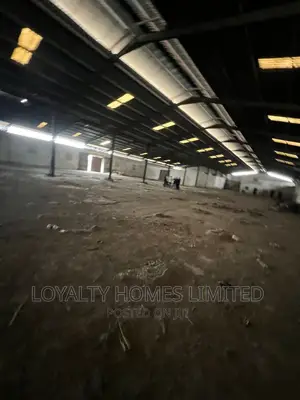 A Well Built Warehouse