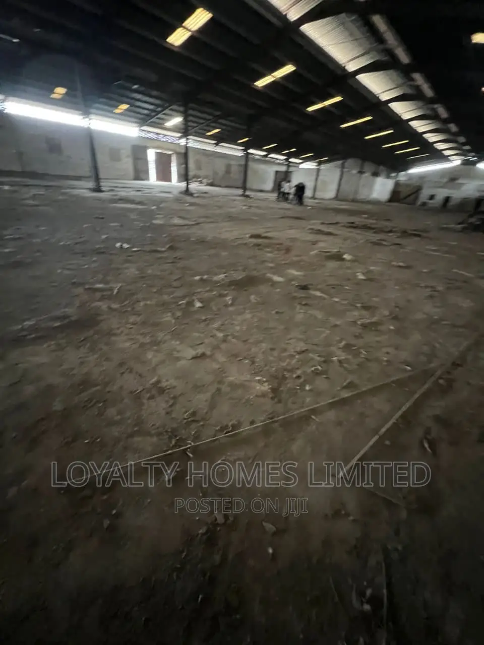 A Well Built Warehouse