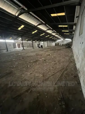 A Well Built Warehouse