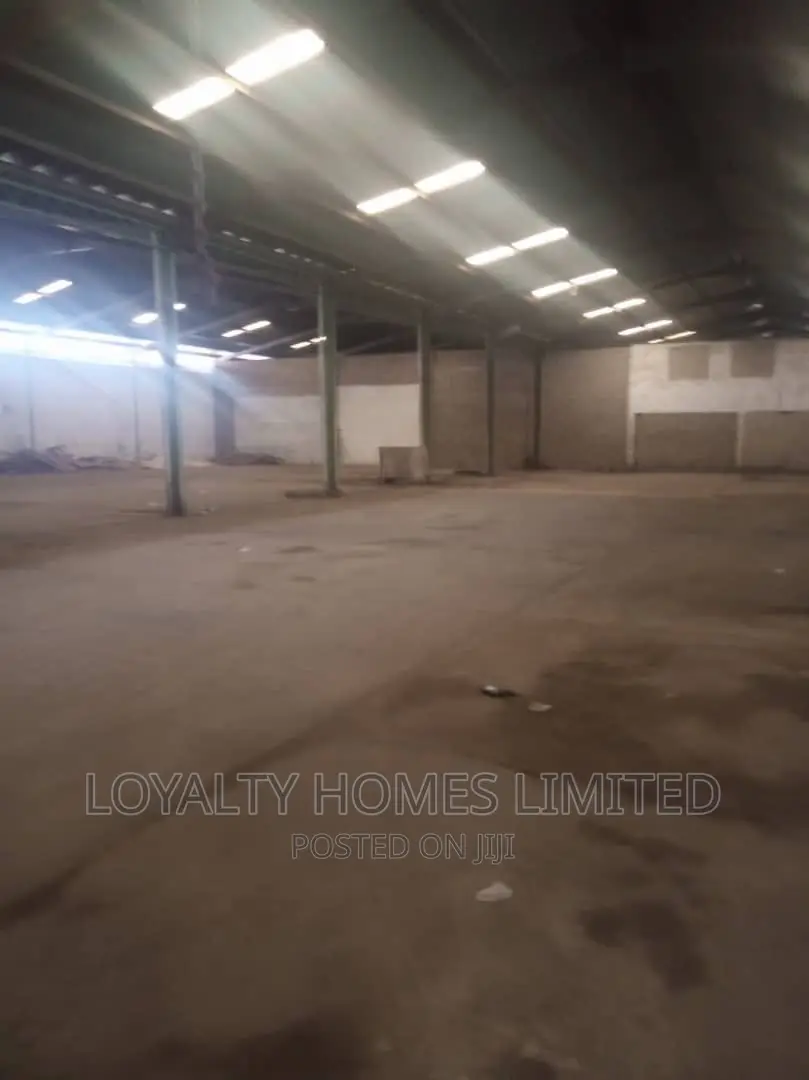 Well Built Warehouse