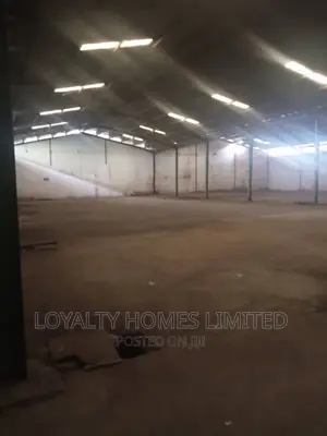 Well Built Warehouse