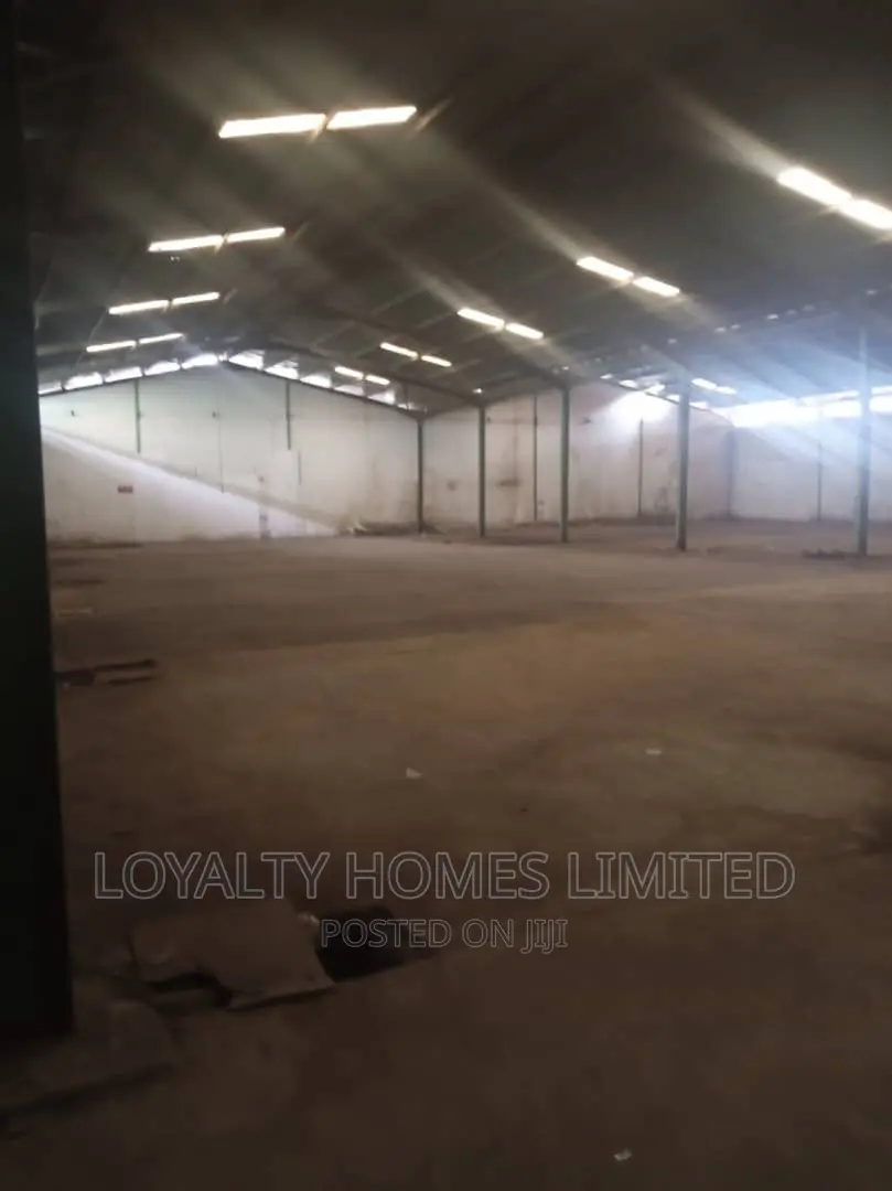 Well Built Warehouse