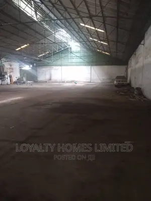 Well Built Warehouse