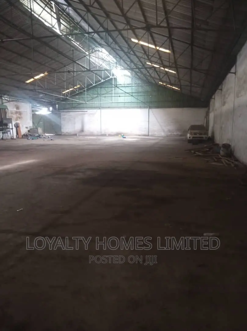 Well Built Warehouse
