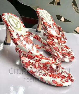 Slippers Shoe