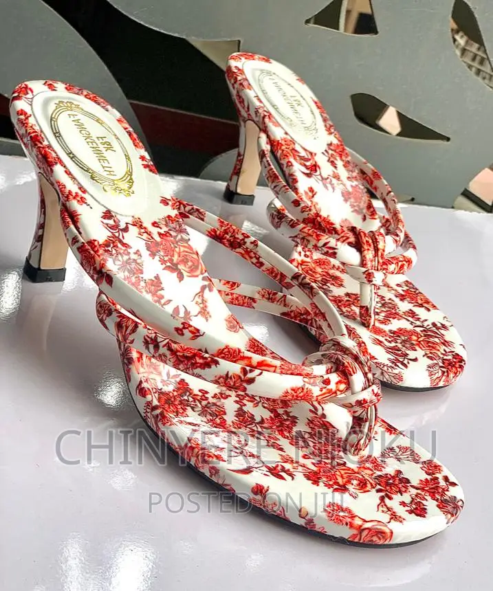 Slippers Shoe