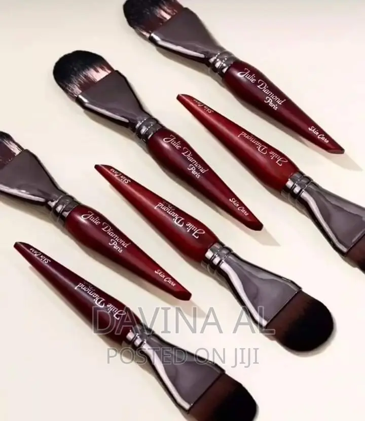 Julie Diamond Foundation/Skin Prep Brush