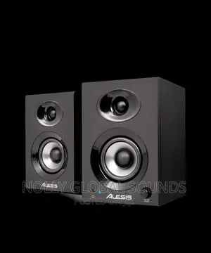 ALESIS ELEVATE 3 Powered Desktop Studio Monitor Speakers