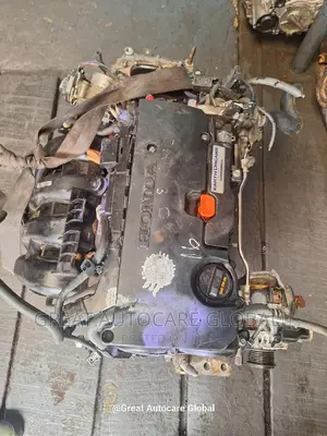 2014-2017 Honda Civic Engine and Gearbox (Earthdreams)