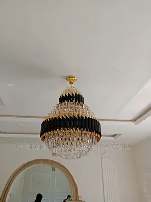 Crystal Chandelier by 600