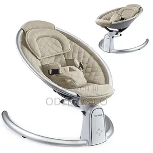 Newborn Cradle Custom Design Luxury Baby Swing Bouncer